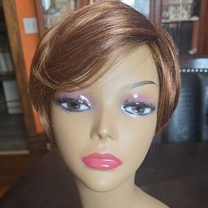 Gabor Perfection In Rusty Auburn